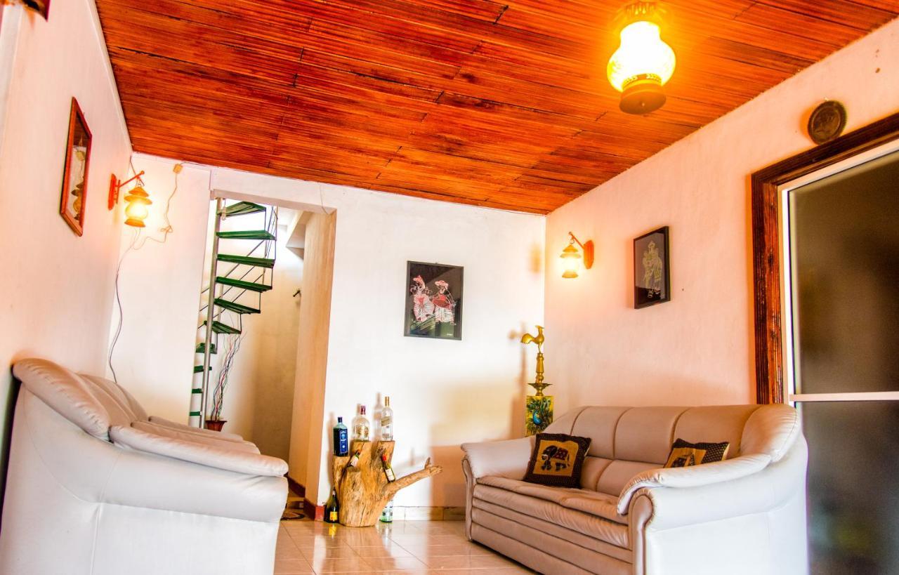 Ella City Reach Hostel Dış mekan fotoğraf