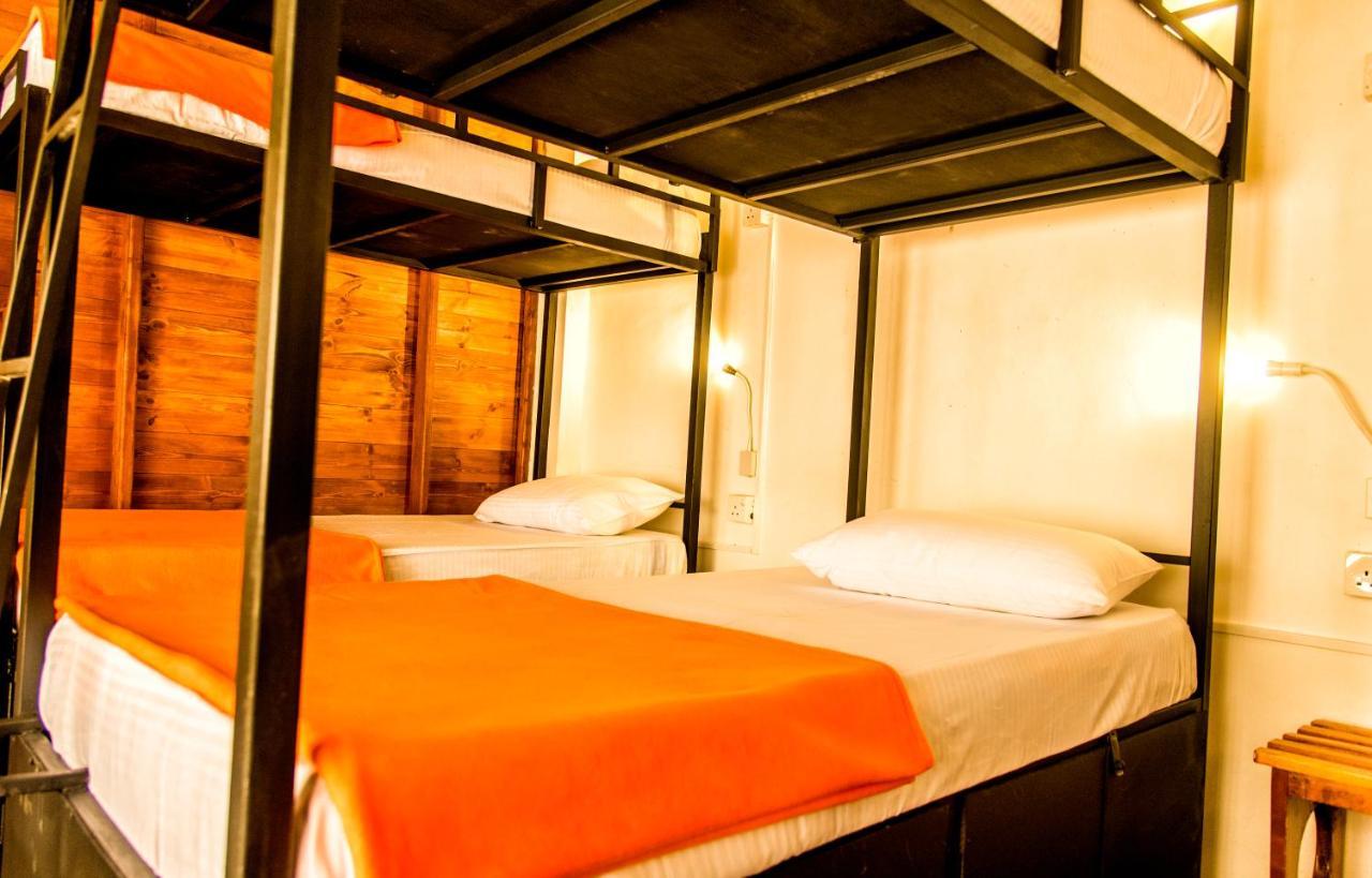 Ella City Reach Hostel Dış mekan fotoğraf