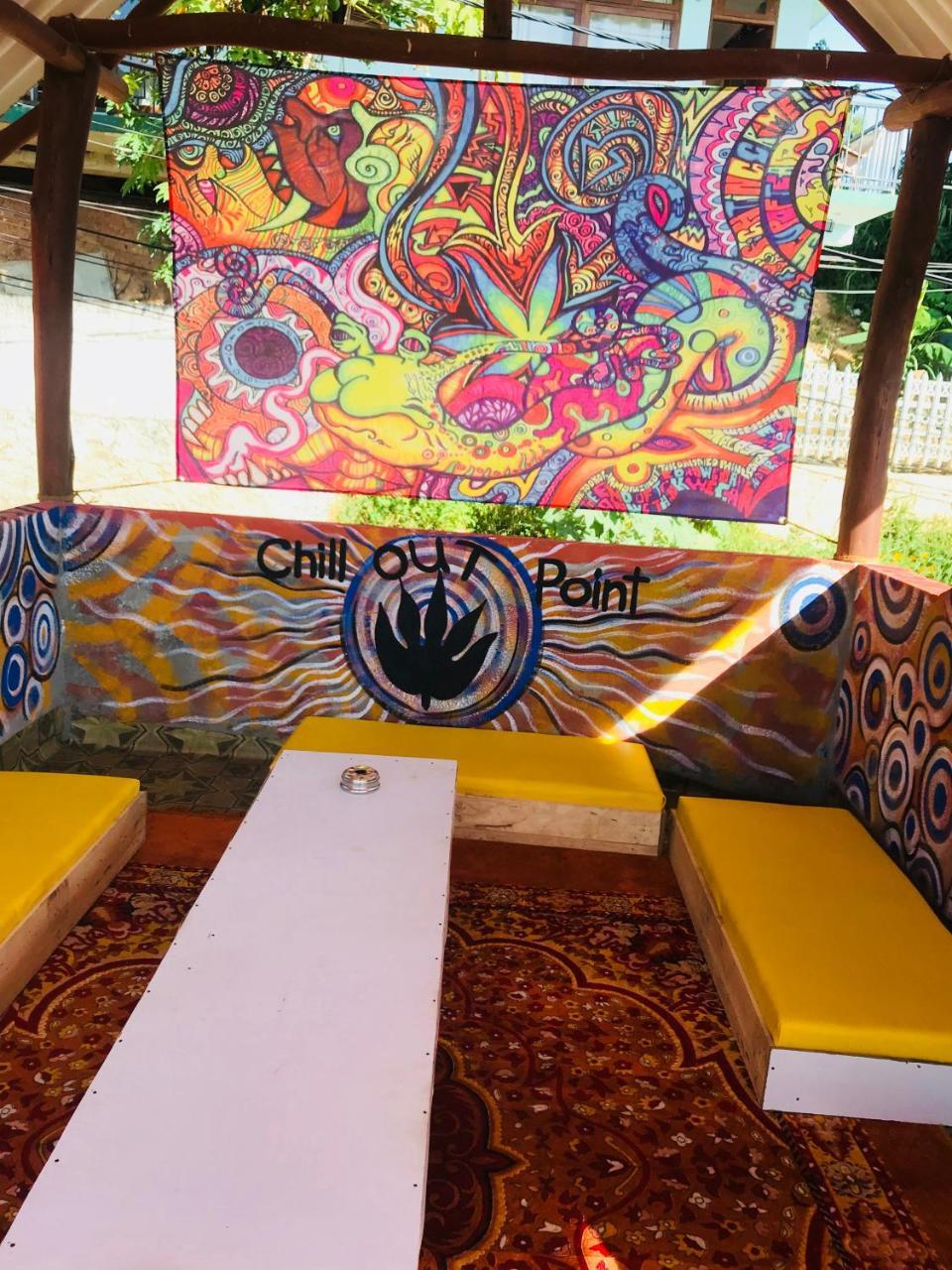 Ella City Reach Hostel Dış mekan fotoğraf